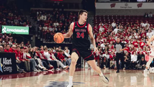 Mason Jones at Wisconsin