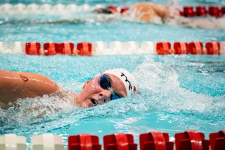 Kiran Stauffer vs Bellarmine