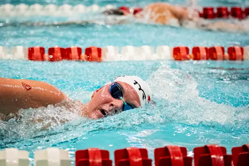 Kiran Stauffer vs Bellarmine