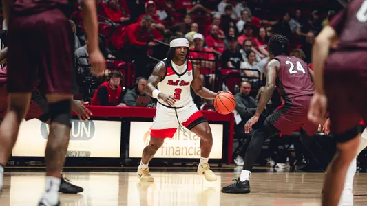 Davion Hill vs Little Rock