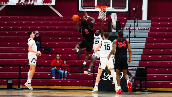 Davion Hill vs Monmouth