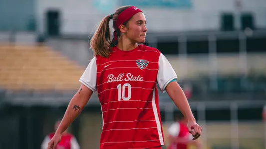 Addie Chester vs Western Michigan