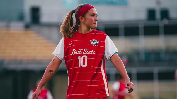 Addie Chester vs Western Michigan