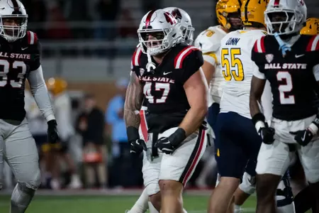 Drew Hughes versus Kent State