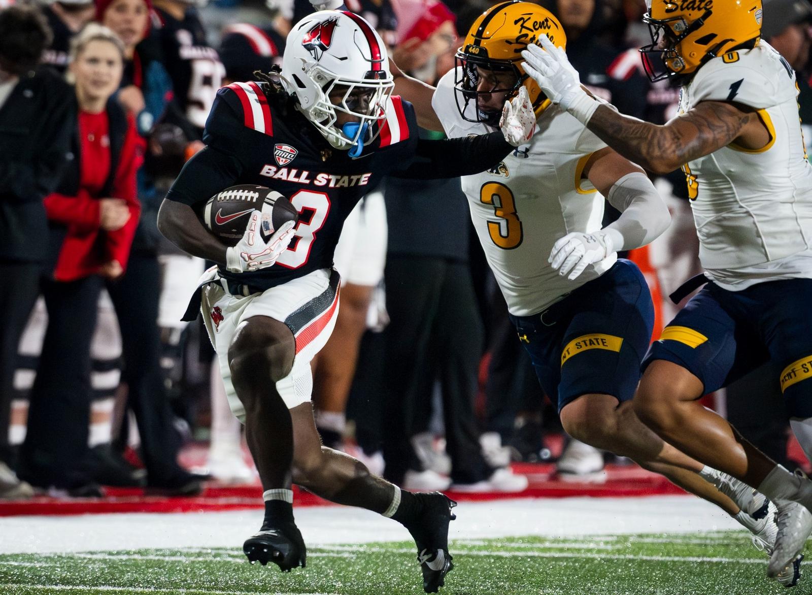 Ball State Riverside Cardinals Seek History at Home in Uremovich's First Season - Ball State ...