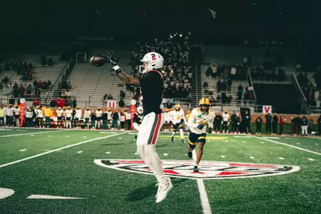 Ty Robinson Catch versus Kent State