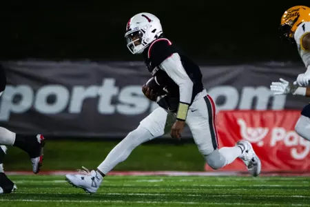 Kiael Kelly run versus Kent State