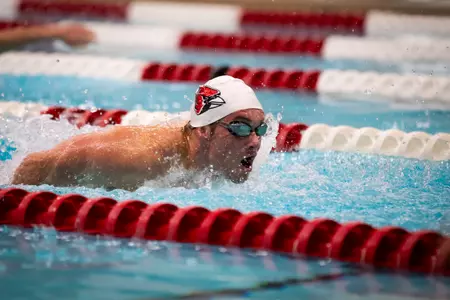 Luke Pryor Action Shot