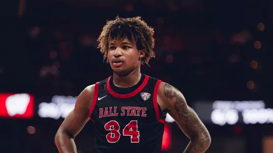 Preston Copeland at Wisconsin