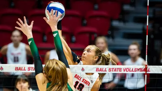 Riley Whitlock Attacking