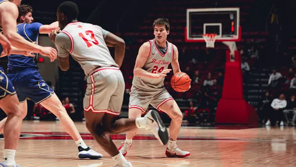 Mason Jones vs South Dakota State