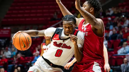 Jai Anthoni Bearden vs Miami