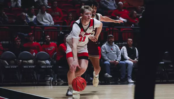 Kody Clancy vs Earlham