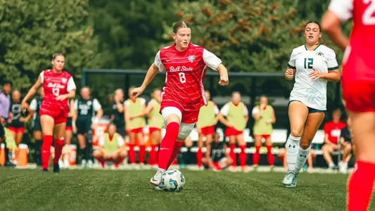 Audrey Goodyear vs Kent State