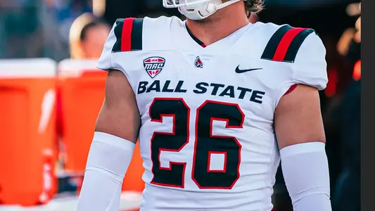 Ball State Football 26