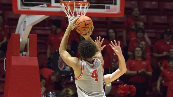 Kayden Fish vs South Dakota State