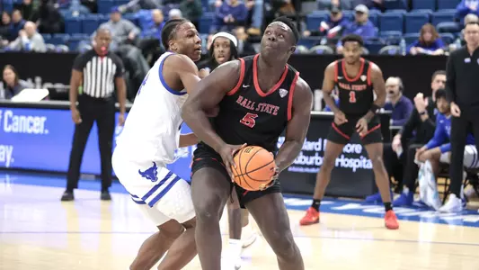 Payton Sparks at Buffalo