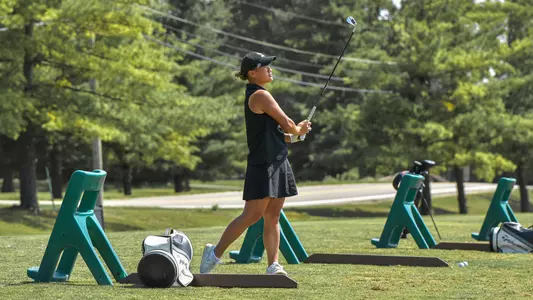 Sophie Korthuijs - Practice Round
