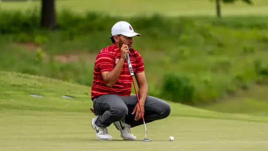 Khan And Kuntz Pace Cardinals To Third Consecutive Match Play Championship Image