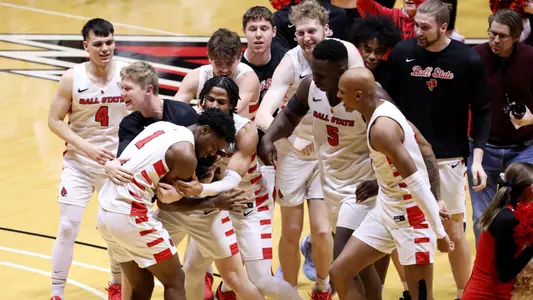 Team Celebration vs EMU