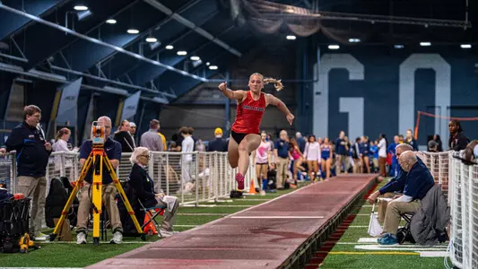 Brenna Lehrke at Meyo Invite