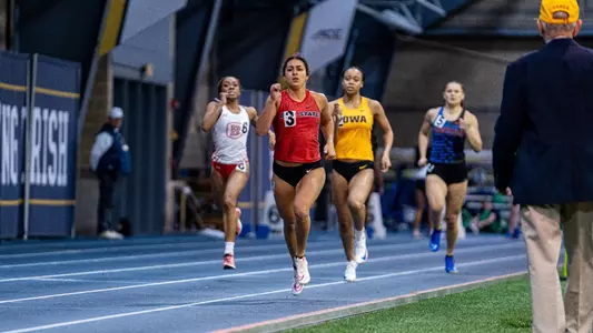 Jenna Oriani at Meyo Invitational