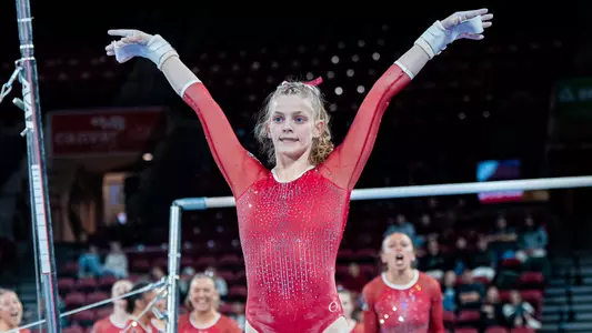 Grace Sumner - Bars at Denver Quad