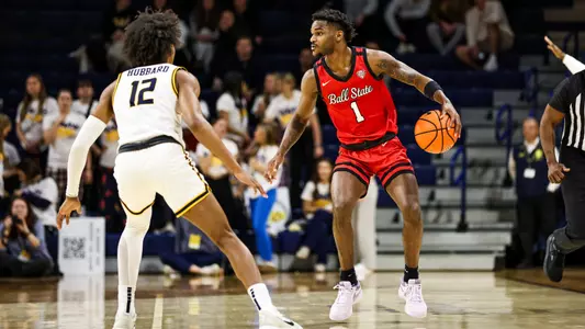 Jermahri Hill at Toledo