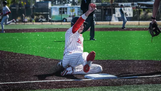 Nick Husovsky vs Towson