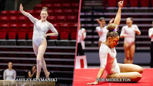 Dual Player - Gymnastics - Szymanski & Middleton