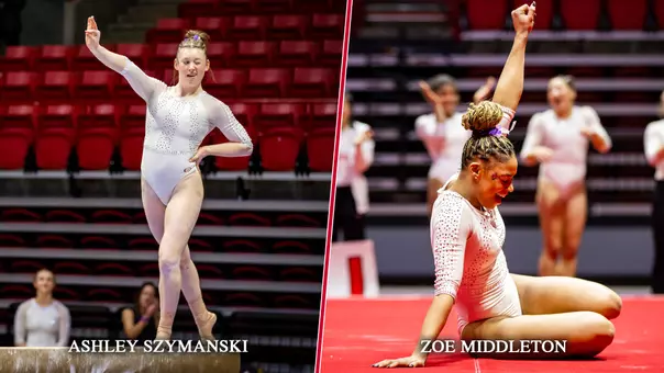 Dual Player - Gymnastics - Szymanski & Middleton