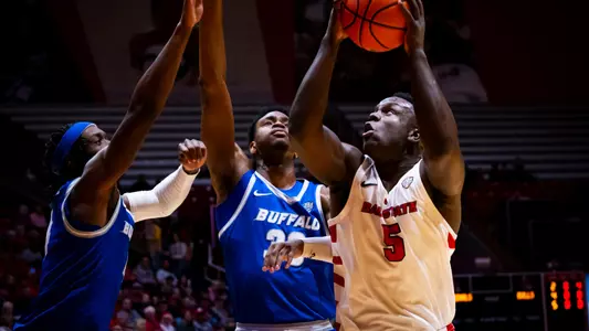 Payton Sparks vs Buffalo