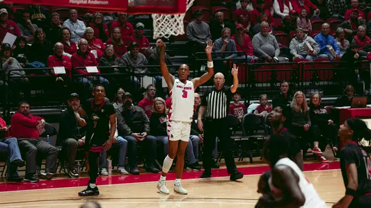 Men's Basketball, Ball State vs. Northern Illinois, Feb. 15, 2025