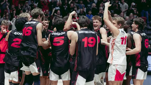 MVB Group Shot vs Ohio State