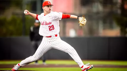 Ball State vs Southern Indiana at Ball Diamond