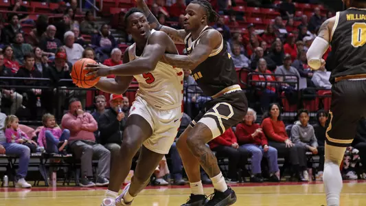 Payton Sparks vs WMU