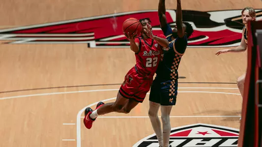 TJ Burch vs Toledo