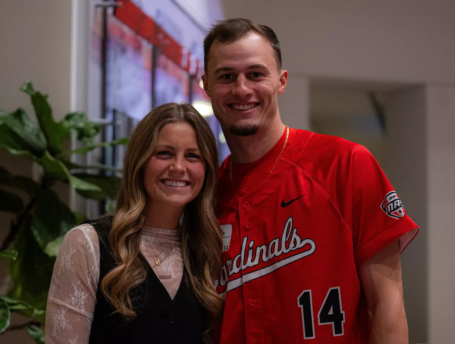 Ball State Baseball First Pitch Dinner
Feb. 7, 2025