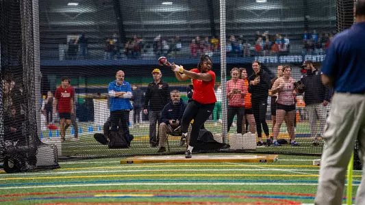 Malena Higgins at Gem City Invite