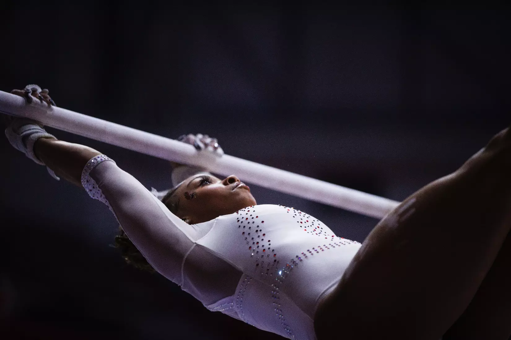 Ball State Gymnastics vs Central Michigan on Feb 9, 2025.