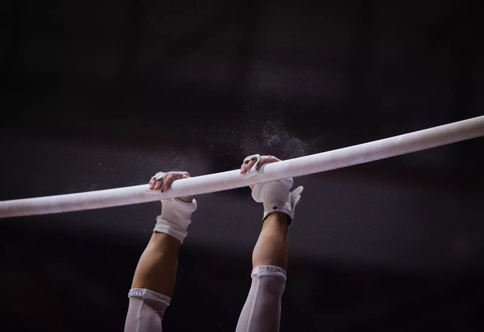 Ball State Gymnastics vs Central Michigan on Feb 9, 2025.