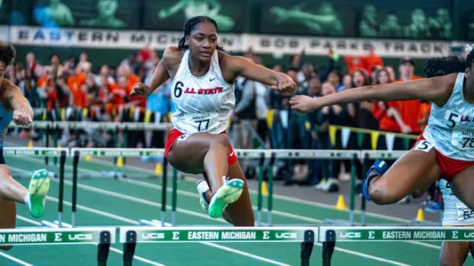 Jenelle Rogers 60h at MAC