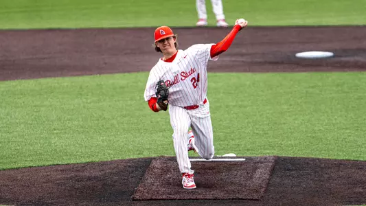 Keegan Johnson vs Western Michigan