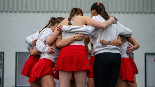 WTEN Team Huddle