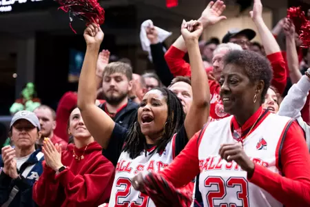 Women's Basketball Fans