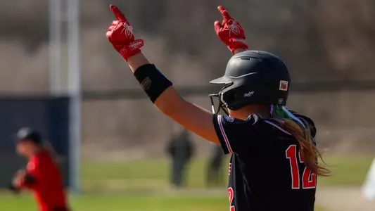 Kaitlyn Gibson Celebration at Butler