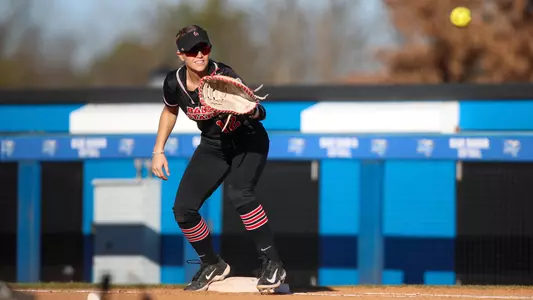 Kaitlyn Gibson Fielding First