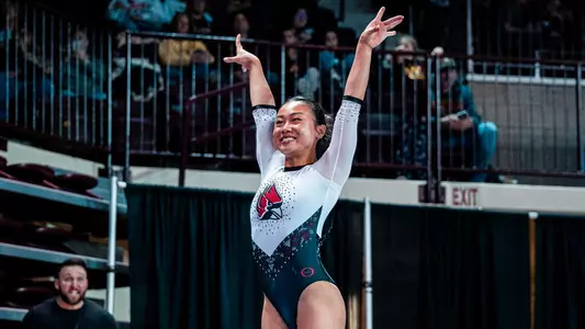 Suki Pfister - MAC Champion