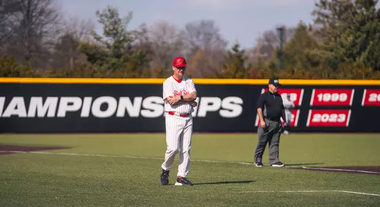 Ball State vs. Toledo, Day 1 of 3 Day Series, March 14, 2025