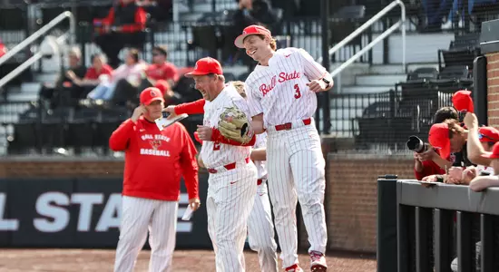 Ball State Baseball vs. Valparaiso, March 18, 2025